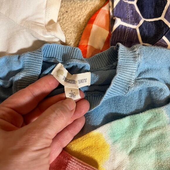 2T Girls Bundle Tea Collection, Hanna Andersson, Monica & Andy, Crew Cuts... - Picture 3 of 16